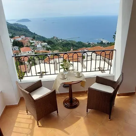 Horizon With Sea View - Free Parking *