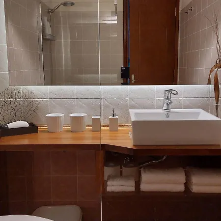 Horizon With Sea View - Free Parking Semesterbostad