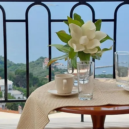 Horizon With Sea View - Free Parking