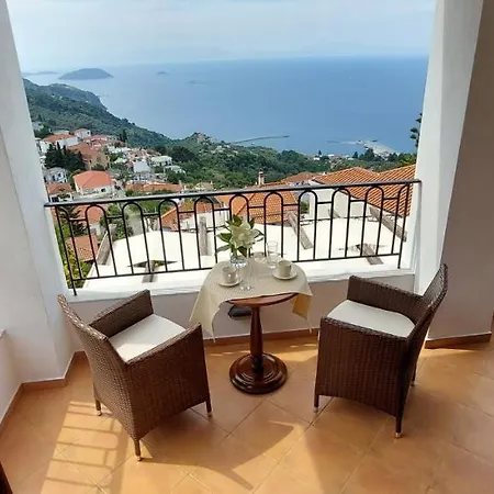 Horizon With Sea View - Free Parking *