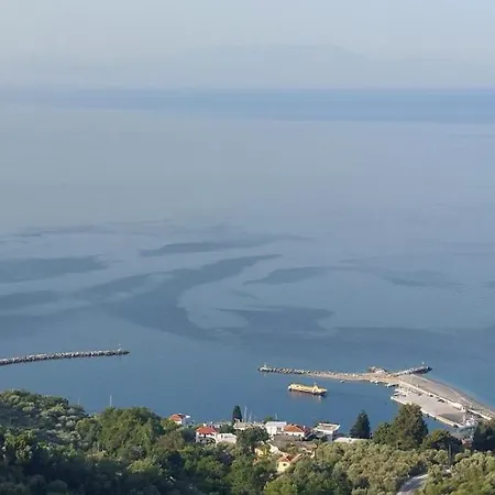 Ferienhaus Horizon With Sea View - Free Parking