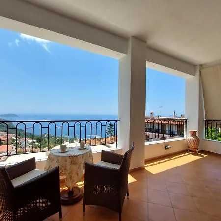 Horizon With Sea View - Free Parking Ferienhaus