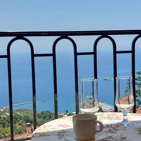 Horizon With Sea View - Free Parking * Glossa