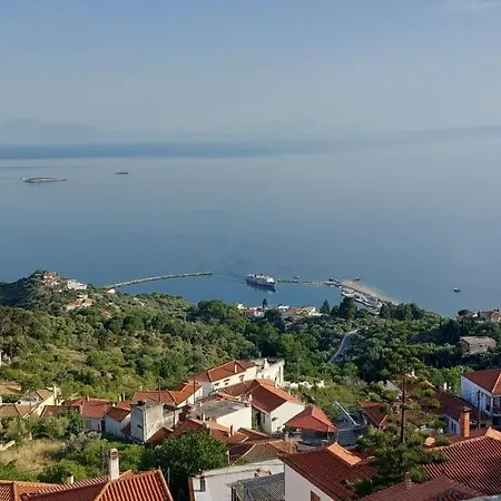 Horizon With Sea View - Free Parking