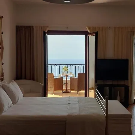 Horizon With Sea View - Free Parking Ferienhaus