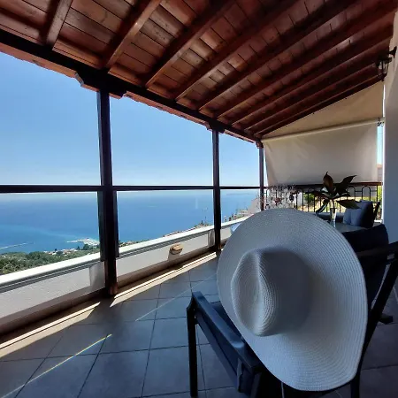 Horizon With Sea View - Free Parking
