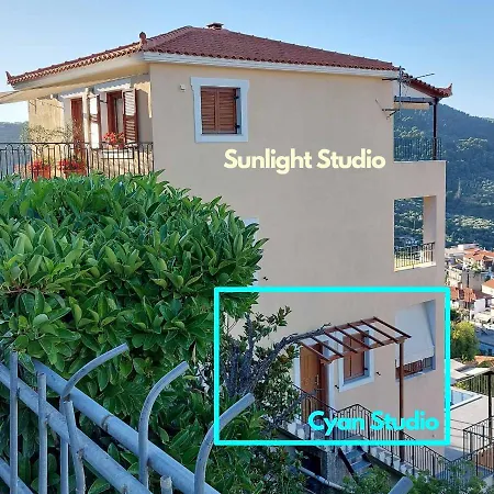 Horizon With Sea View - Free Parking