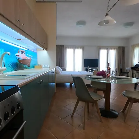 Ferienhaus Horizon With Sea View - Free Parking
