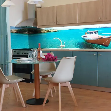 Horizon With Sea View - Free Parking Ferienhaus