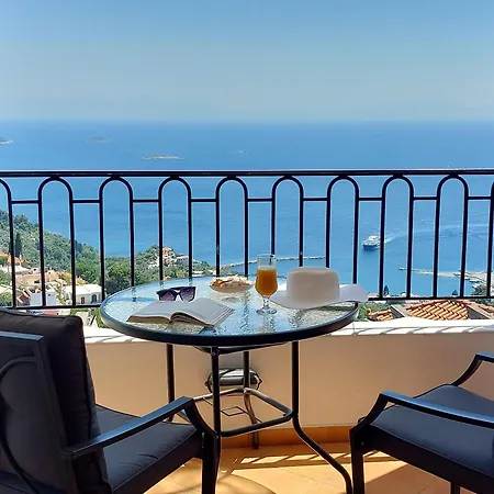 Ferienhaus Horizon With Sea View - Free Parking