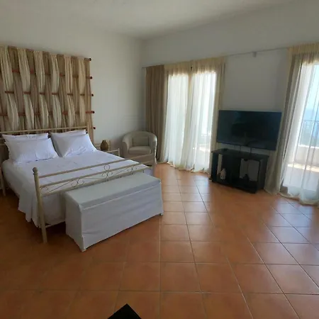 Horizon With Sea View - Free Parking Glossa