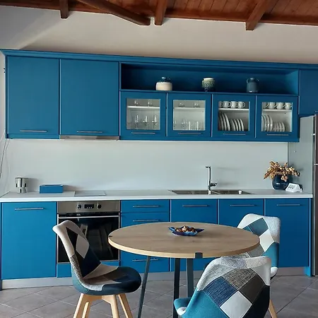 Horizon With Sea View - Free Parking Glossa