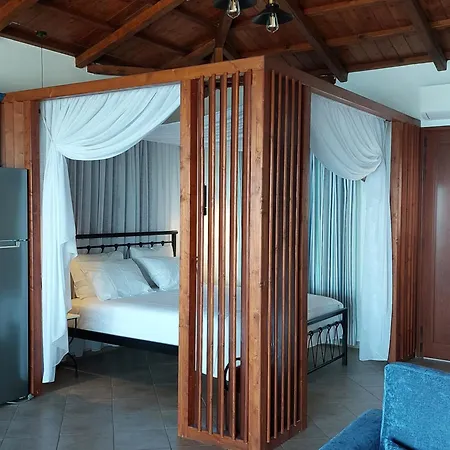 Semesterbostad Horizon With Sea View - Free Parking *