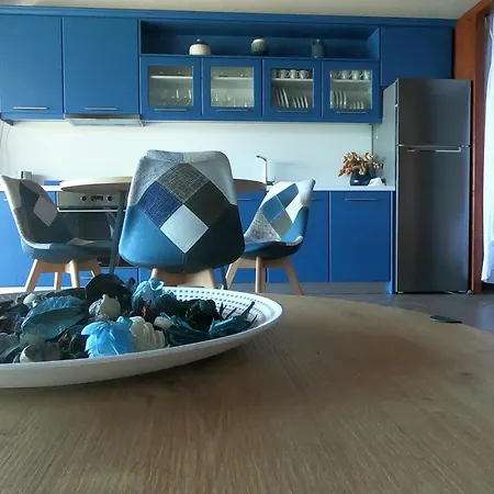 Horizon With Sea View - Free Parking