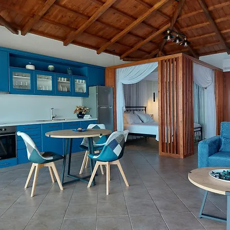 Horizon With Sea View - Free Parking Ferienhaus